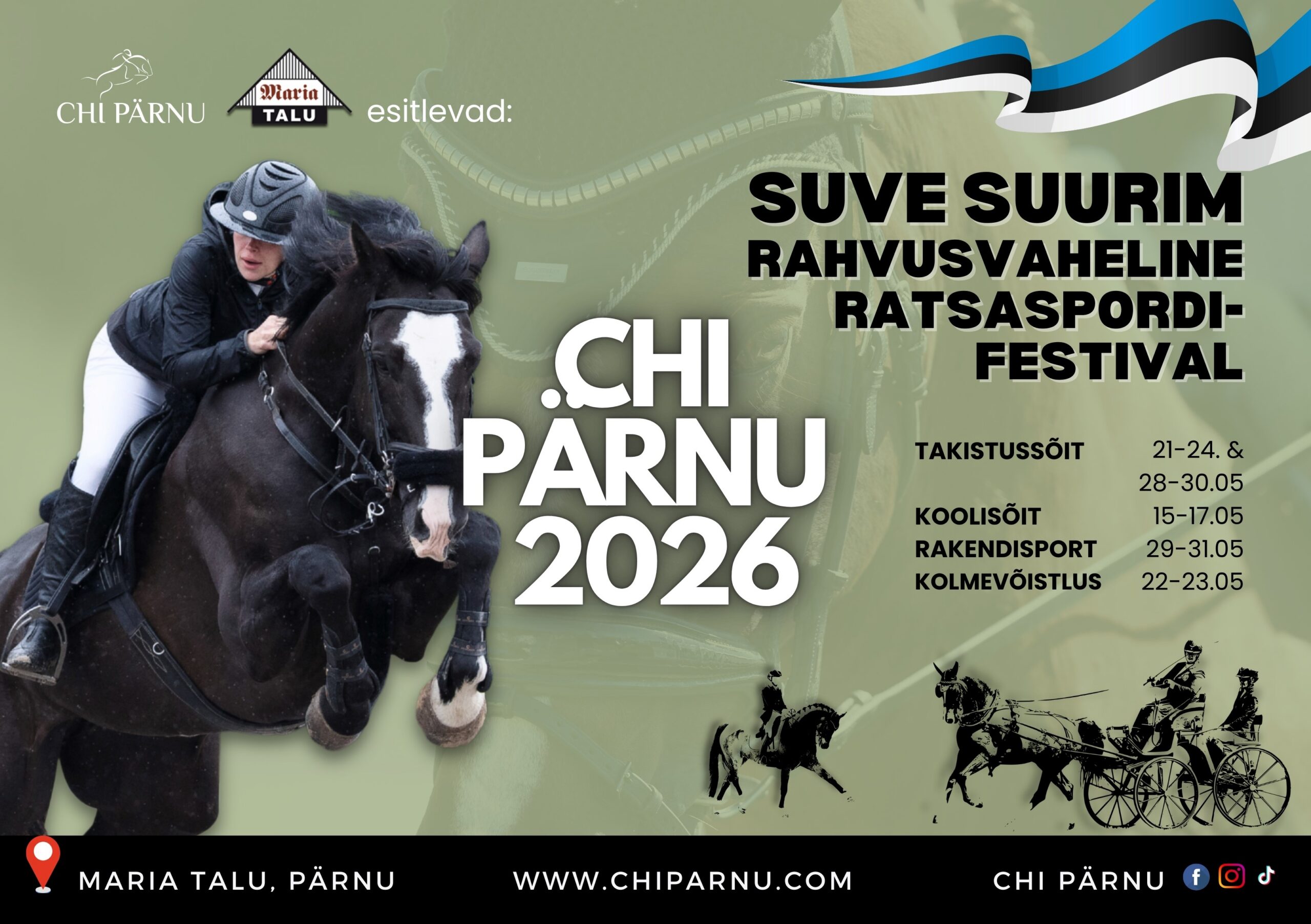 CHI PÄRNU 2026 15.-31. mai 2026